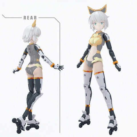 Bandai 30MS : OP-19 Option Parts Set ( Dash Unit ) [ Color A ]