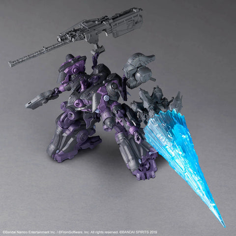 Bandai 30MM : Armored Core VI F.O.R Arquebus ADD VE-40A [ Open Faith / V.II Snail ]