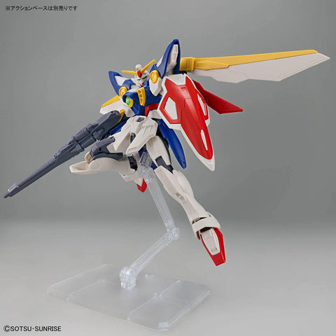 Bandai ENTRY GRADE 1/144 : XXXG-01W Wing Gundam
