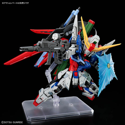 Bandai MGSD : ZGMF-X42S Destiny Gundam
