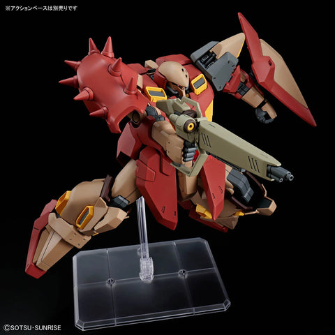 Bandai HG 1/144 : Me02R-M01 Messer Type-M01 [ Gawman Use ]