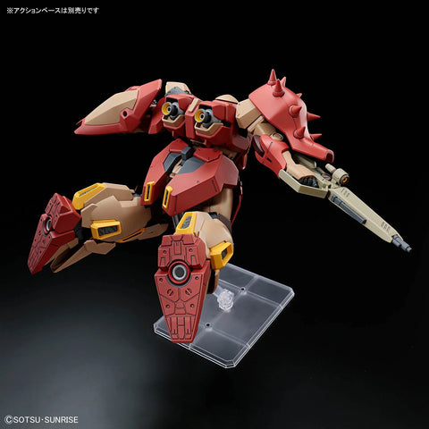 Bandai HG 1/144 : Me02R-M01 Messer Type-M01 [ Gawman Use ]