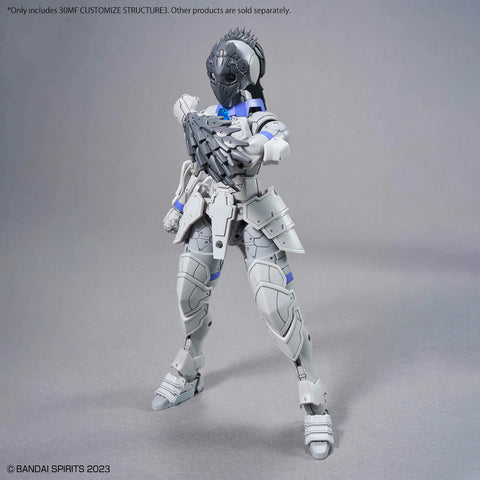 Bandai 30MF : Customize Structure 3
