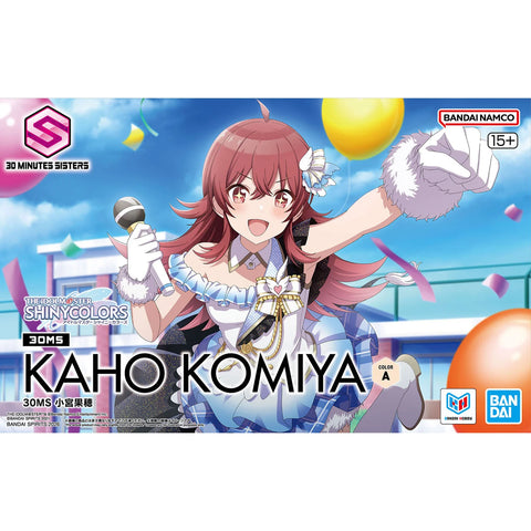 Bandai 30MS : The idolMaster ShinyColors - Kaho Komiya ( Color A )