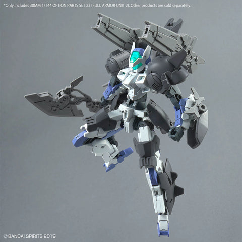 Bandai 30MM 1/144 : Option Parts Set 23 [ Full Armor Unit 2 ]