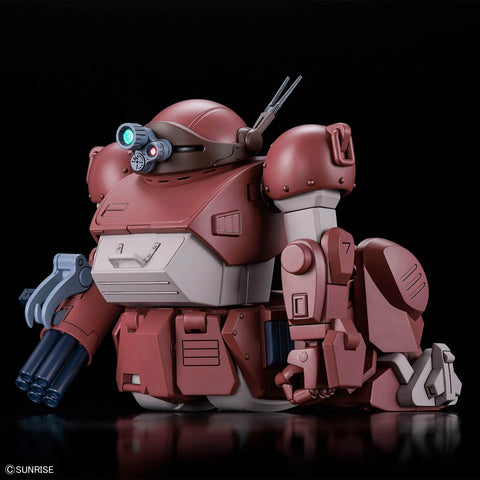 Bandai HG  : ATM-09-GC BrutishDog [ Armored Trooper Votoms ]