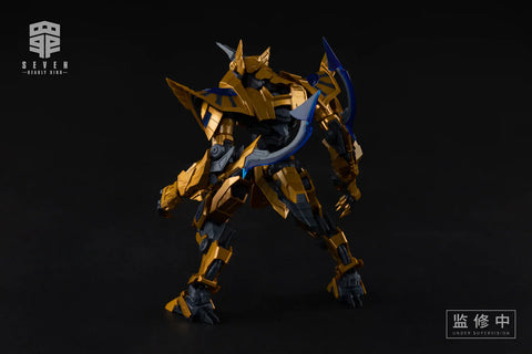 MS General 1/10 SIN-01 The Seven Deadly Sins Gluttony