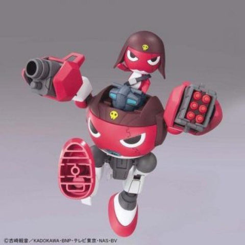 Bandai : Keroro Gunso Plamo Collection N0.11 ( Giroro Robo )