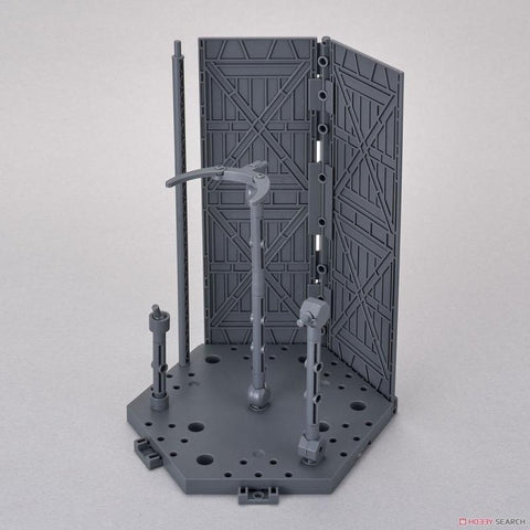 Bandai 1/144 Customize Scene Base 01