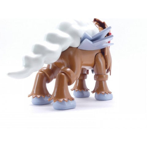 Bandai Pokemon Model Kits : Entei