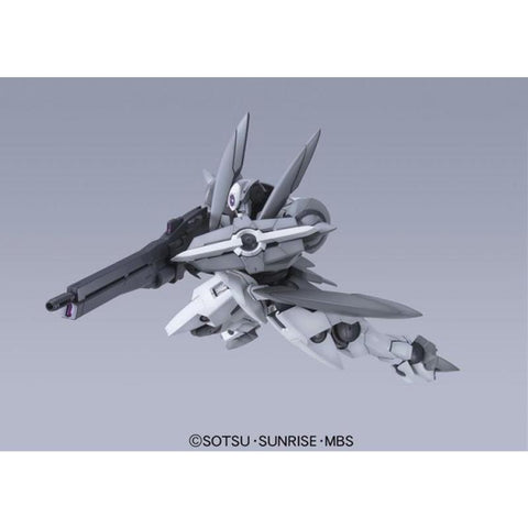 Bandai MG 1/100 : GNX-603T GN-X [ ESF GN Driver (T)-equipped mobile suit ]