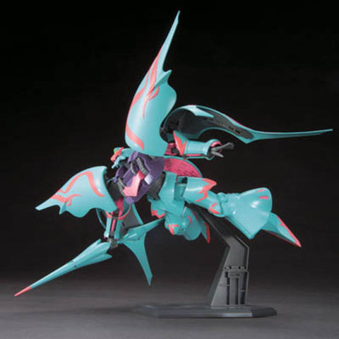 Bandai HG 1/144 : Qubeley Papillon