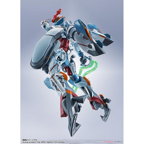 Bandai The Metal Robot Spirits ( Side MS ) gMs- GquuuuuX