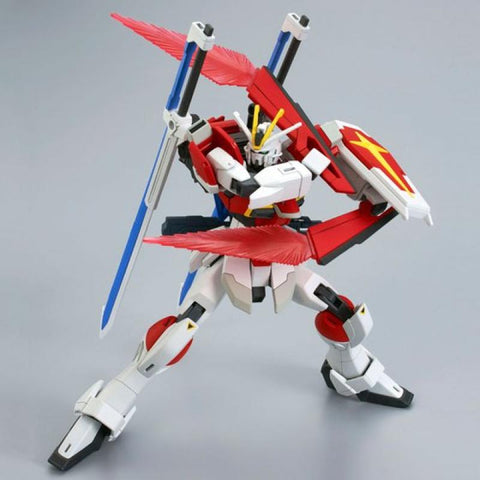 HG 1/144 ZGMF-X56S/B Sword Impulse Gundam P-Bandai