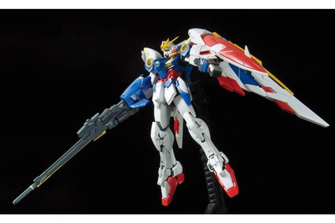 Bandai RG 1/144 : XXXG-01W Wing Gundam Zero EW