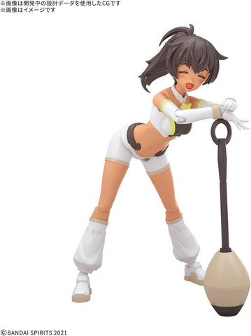 Bandai 30MS : Luluce ( Lily Wear ) [ Color C ]