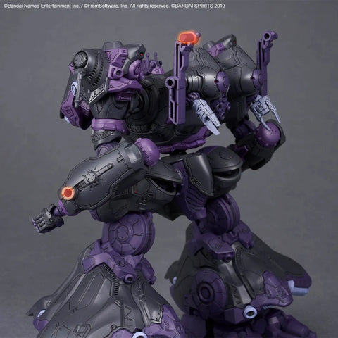 Bandai 30MM : Armored Core VI F.O.R Arquebus ADD VE-40A [ Open Faith / V.II Snail ]