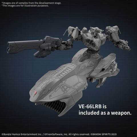 Bandai 30MM : Armored Core VI Fires Of Rubicon Arquebus ADD VE-40A