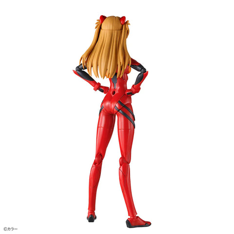 Bandai 30MP : Asuka Shikinami Langley [ Plug suit Ver. ]
