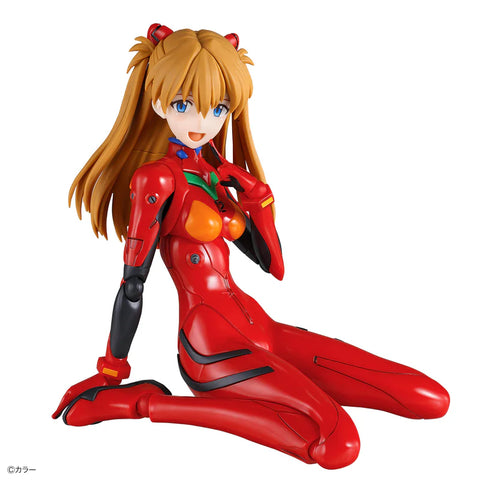 Bandai 30MP : Asuka Shikinami Langley [ Plug suit Ver. ]