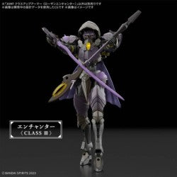 Bandai 30MF Class Up Armor ( Rosan  Enchanter )