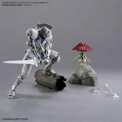 Bandai 30MF : Customize Structure 1