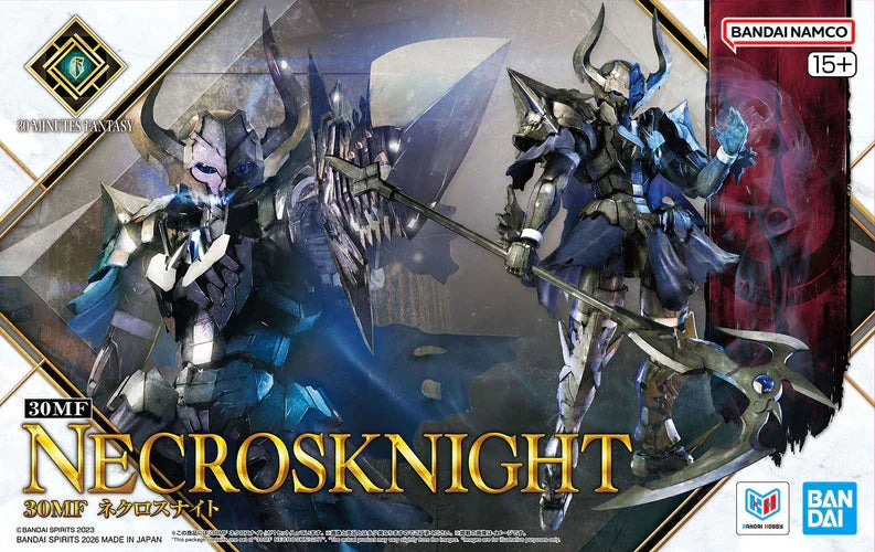 Bandai 30MF : NecrosKnight