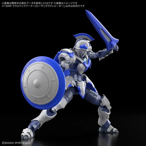 Bandai 30MF : Class Up Armor - Rosan Gladiator