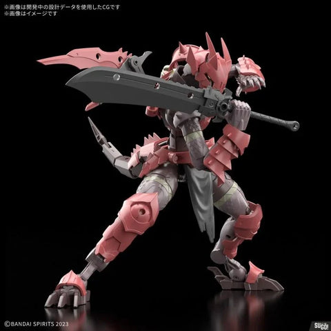 Bandai 30MF : Dragonia Knight