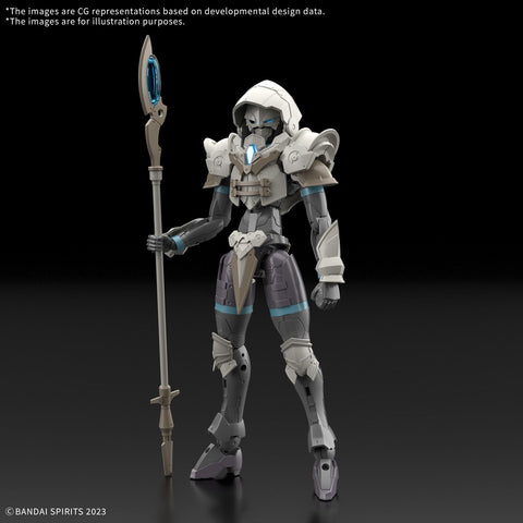 Bandai 30MF Liber Wizard
