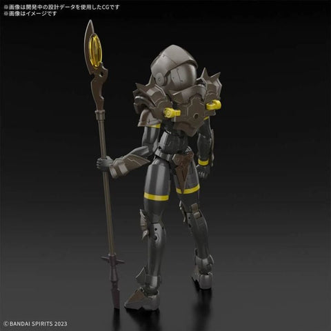 Bandai 30MF Rosan Wizard