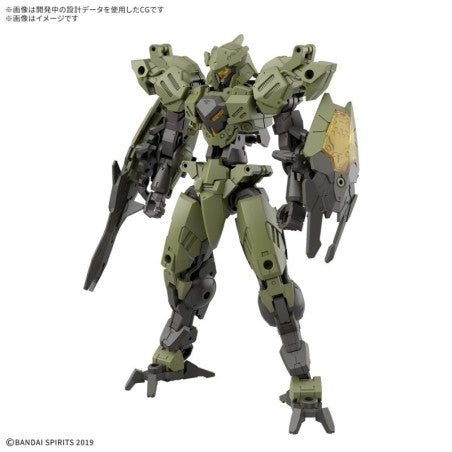 Bandai 30MM 1/144 : bEXM-40 Noval V [ Green ]