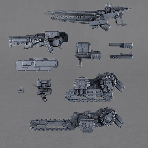 Bandai 30MM : Armored Core VI F.O.R Option Parts Set - Weapon Set 07