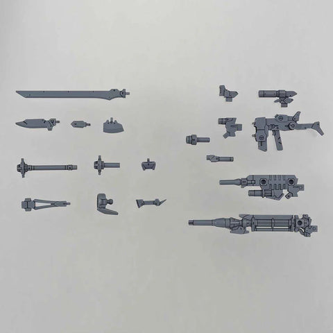 Bandai 30MM 1/144 : Option Weapon 1 For Alto