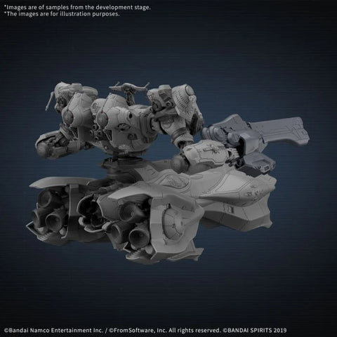 Bandai 30MM : Armored Core VI Fires Of Rubicon Arquebus ADD VE-40A