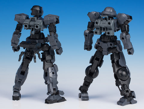 Bandai 30MM 1/144 : eEXM-17 Alto [ Dark Gray ]