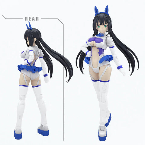 Bandai 30MS : Option Parts Set 21 ( Sprint Costume ) Color B