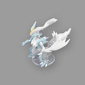 Bandai Pokemon Model Kit : White Kyurem