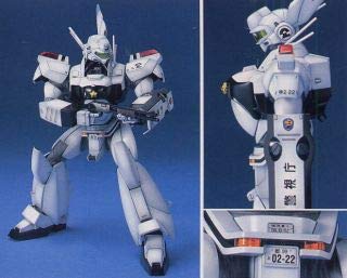 Bandai MG 1/35 : Patlabor Shinohara AV-98 Ingram 2