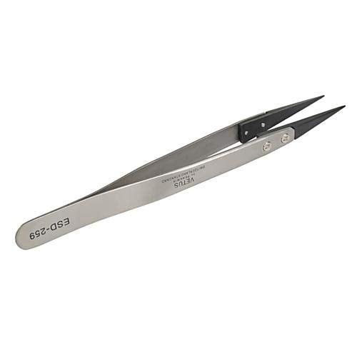 VETUS Precision Tweezer ESD-259