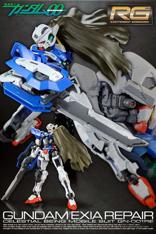 P-Bandai RG 1/144 GN-001RE Gundam Exia Repair ( Parts )