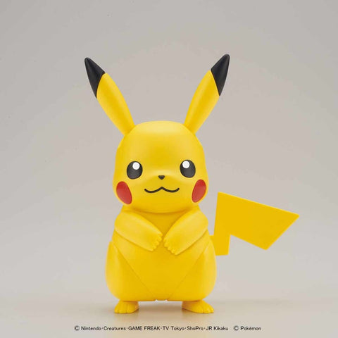 Pokemon Model Kit : Pikachu