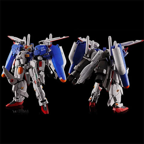 P-Bandai MG 1/100 Ex-S Gundam / S Gundam ( Task Force Alpha Ver )