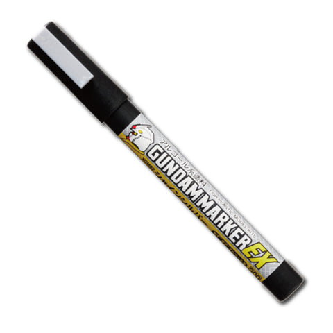 GSI CREOS : XGM-02 Gundam Marker Shine Silver