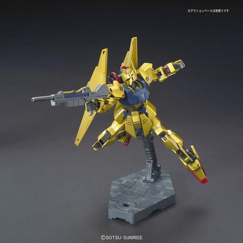 Bandai HG 1/144 : MSN-00100 Hyaku-Shiki A.E.U.G. Attack Use Prototype Mobile Suit