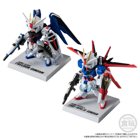 P-Bandai FW : Gundam Converge 15th Anniversary Alternative Series Set Without Gum