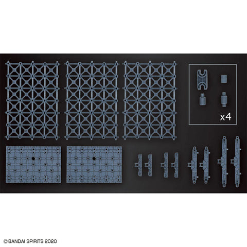 Bandai 1/144 Customize Scene Base ( Truss Base Ver ) 07