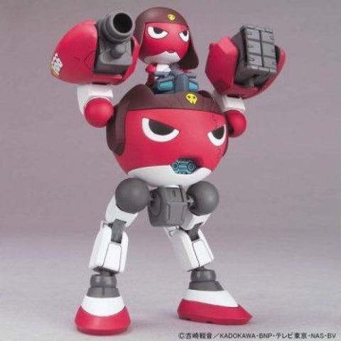 Bandai : Keroro Gunso Plamo Collection N0.11 ( Giroro Robo )