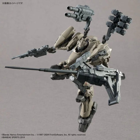 Bandai 30MM : Armored Core VI Fires Of Rubicon RaD CC-2000 Orbiter Nightfall