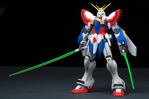 Bandai MG 1/100 GF13-017NJII God Gundam